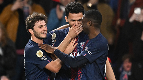 Kết quả bóng đá đêm 3/4, rạng sáng 4/4 tại giải Ligue 1, La Liga, VĐQG Saudi Arabia