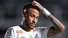 Neymar có thể bị cấm thi đấu 12 trận