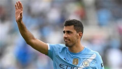 Man City nên giữ hay nên bán Rodri?