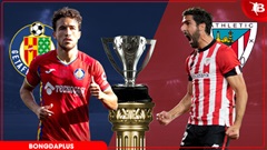 Nhận định bóng đá Getafe vs Bilbao, 19h00 ngày 5/4: Lấy 3 điểm nơi đất khách