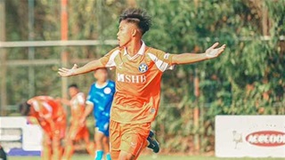 VIDEO Cầu thủ U15 SHB Đà Nẵng lốp bóng đỉnh cao như siêu sao Lionel Messi
