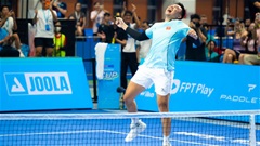 Lý Hoàng Nam vô địch PPA Asia Hanoi Cup 2026