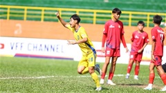 SLNA đang ‘out trình’ tại giải U15 QG - Cúp Modern 2026