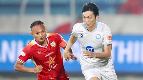 Nhận định bóng đá Hồng Lĩnh Hà Tĩnh vs Nam Định, 18h00 ngày 5/4: Son lại toả sáng