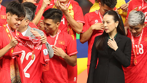 Madam Pang lên kế hoạch giúp Thái Lan đứng trên Việt Nam