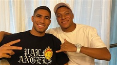 Kylian Mbappe: 'Tôi ghét việc có ai đó giỏi hơn mình'