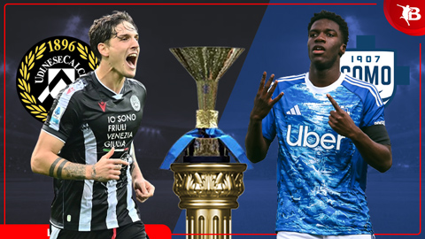 Nhận định bóng đá Udinese vs Como, 17h30 ngày 6/4: Giữ chặt Top 4