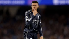 Mbappe ngẩng mặt lên đi!