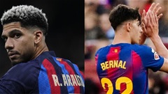 Barca trả giá đắt cho chiến thắng trước Atletico