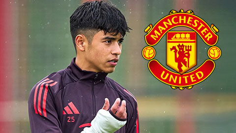 Tin giờ chót 5/4: MU sắp chiêu mộ thần đồng lớn lên ở Thái Lan