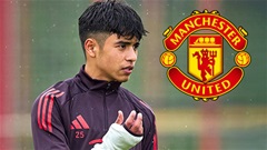 Tin giờ chót 5/4: MU sắp chiêu mộ thần đồng lớn lên ở Thái Lan