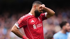 Mohamed Salah và đoạn kết buồn của một biểu tượng Premier League