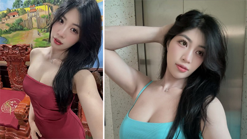 Hot girl sới vật Anh Thơ tiếp tục khiến CĐM không thể rời mắt