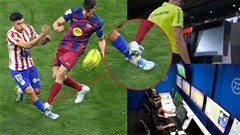 Barca tiến sát ngai vàng La Liga nhờ trọng tài và VAR?