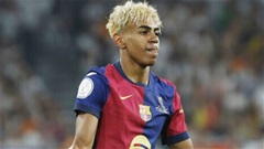 Lamine Yamal nổi cáu, không ăn mừng khi Barca đánh bại Atletico