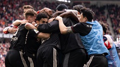 Bayern Munich gửi 'chiến thư' cho Real Madrid bằng cột mốc lịch sử