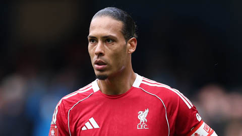 Liverpool nhận số trận thua kỷ lục trong mùa giải 2025/26