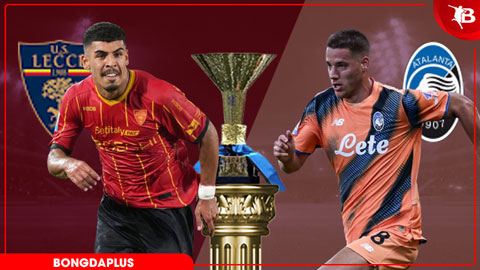 Nhận định bóng đá Lecce vs Atalanta, 20h00 ngày 6/4: Niềm vui nơi đất khách