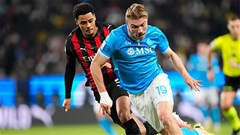 Napoli vs Milan: Chìa khóa ở cuộc đối đầu Hojlund vs De Winter