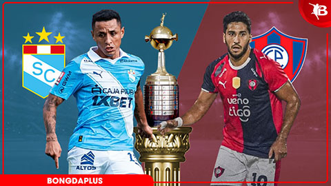 Nhận định bóng đá Sporting Cristal vs Cerro Porteno, 09h00 ngày 9/4: Ca khúc khải hoàn