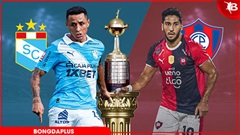 Nhận định bóng đá Sporting Cristal vs Cerro Porteno, 09h00 ngày 9/4: Ca khúc khải hoàn