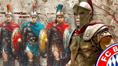 '300 chiến binh' của Kompany: Cơn ác mộng chờ Real Madrid