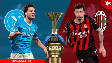 Nhận định bóng đá Napoli vs AC Milan, 01h45 ngày 7/4: Cầm chân nhau