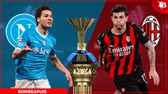 Nhận định bóng đá Napoli vs AC Milan, 01h45 ngày 7/4: Cầm chân nhau