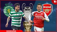 Nhận định bóng đá Sporting Lisbon vs Arsenal, 02h00 ngày 8/4: Pháo thủ gặp khó