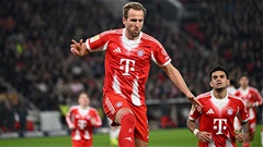 Harry Kane và lời thề ở Bernabeu