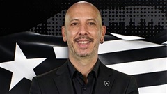 Trợ lý của HLV Polking gia nhập CLB hàng đầu Brazil