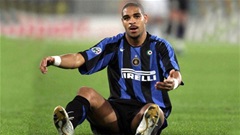 Những tỉ phú bóng đá sa cơ như Adriano