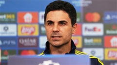 Arsenal đón 'cú hích' lực lượng trước trận gặp Sporting