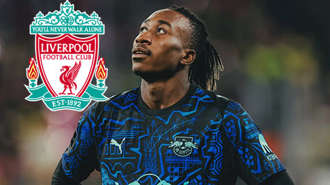 Liverpool nhắm 'Haaland mới' thay Salah