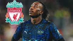 Liverpool nhắm 'Haaland mới' thay Salah