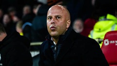 Liverpool quyết định tương lai của Arne Slot sau đại chiến PSG