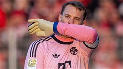 Manuel Neuer: huyền thoại cũng có thể là gánh nặng
