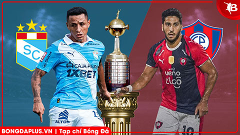 Nhận định bóng đá Sporting Cristal vs Cerro Porteno, 09h00 ngày 9/4: Ca khúc khải hoàn