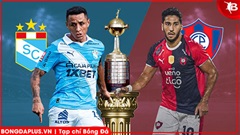 Nhận định bóng đá Sporting Cristal vs Cerro Porteno, 09h00 ngày 9/4: Ca khúc khải hoàn