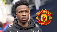 MU dồn sức đưa về siêu sao có ‘tốc độ như chớp’ 