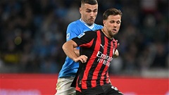 Fullkrug gây thất vọng toàn tập tại Milan