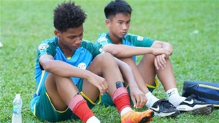 Đoạn kết buồn cho ‘thần đồng’ gốc Phi Adu Huỳnh Đức Favour