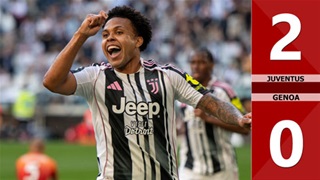 Highlight Juventus vs Genoa: 2-0 (Vòng 31 Serie A 2025/26)