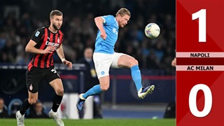 Highlight Napoli vs AC Milan: 1-0 (Vòng 31 Serie A 2025/26)