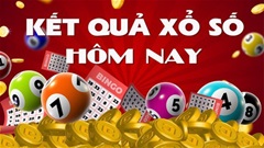 Kết quả xổ số hôm nay 7/4