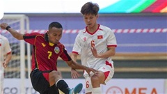 Kết quả Việt Nam 7-1 Timor Leste: 7 cầu thủ 'dội mưa gôn’, Việt Nam vào bán kết