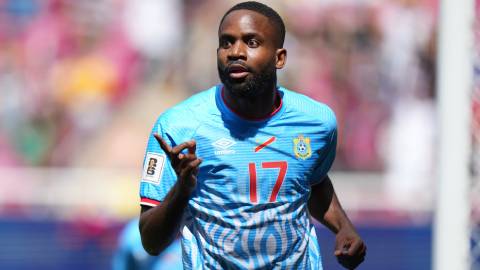 Betis khốn khổ vì vé dự World Cup của Congo