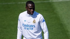 Real đón 'lá chắn thép' trở lại ở đại chiến Bayern?