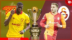 Nhận định bóng đá Goztepe vs Galatasaray, 00h00 ngày 9/4: Củng cố ngôi đầu