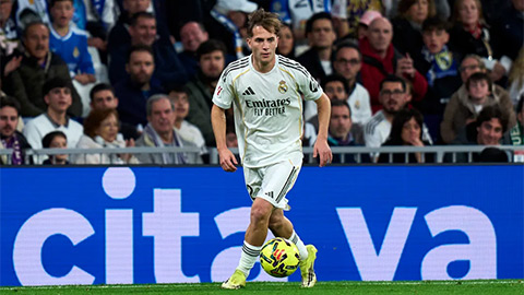 Como 'săn' sao trẻ Real: Canh bạc quen, lời giải mới?